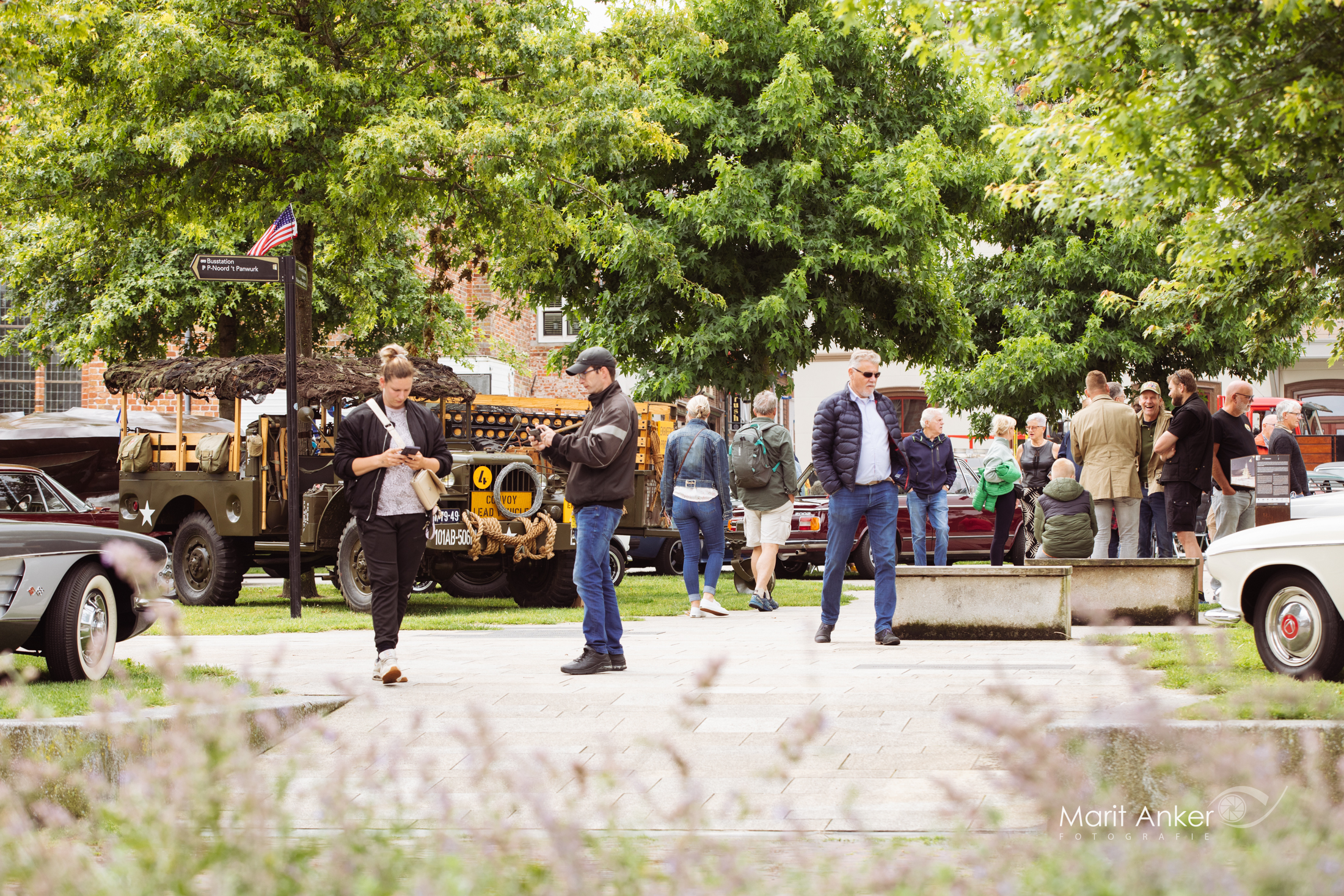 Oldtimer Treffen Dockum 2024 - Foto 22